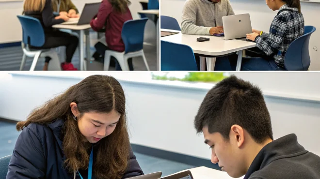 Нейросети для студентов: как использовать ИИ для учёбы, проектов и визуального контента