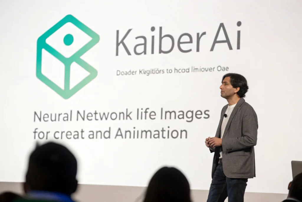 Kaiber.ai — нейросеть для оживления изображений и создания анимации