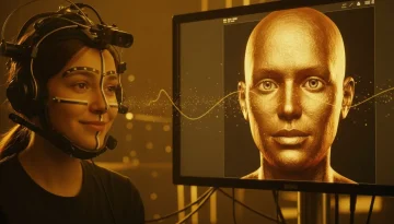 Технологии за кадром: как создаётся реалистичная анимация лица