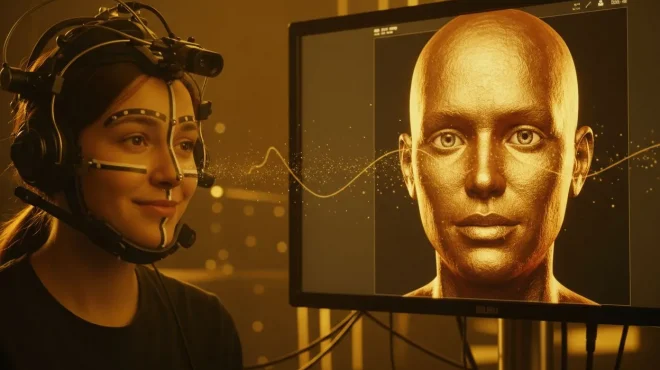 Технологии за кадром: как создаётся реалистичная анимация лица Технологии за кадром: как создаётся реалистичная анимация лица