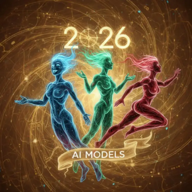 Новые ИИ-модели 2026: эмоции, речь и реалистичные движения Новые ИИ-модели 2026: эмоции, речь и реалистичные движения