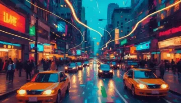 Нейроарт: как ИИ превращает оживлённые фото в искусство Нейроарт: как ИИ превращает оживлённые фото в искусство