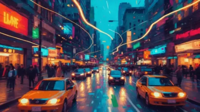 Нейроарт: как ИИ превращает оживлённые фото в искусство Нейроарт: как ИИ превращает оживлённые фото в искусство