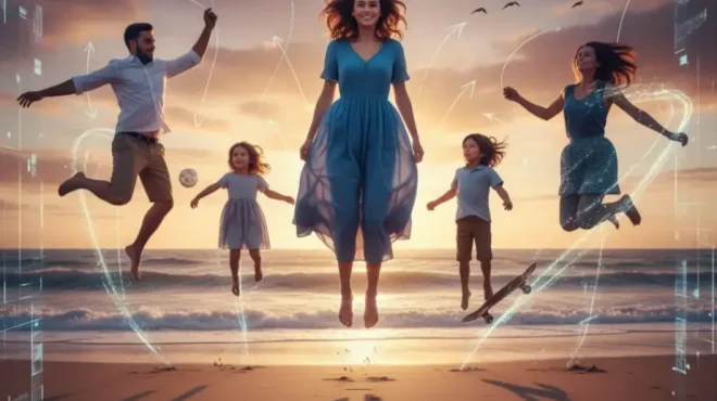 Алгоритмы синтеза движения: как статичное фото превращается в видео Алгоритмы синтеза движения: как статичное фото превращается в видео