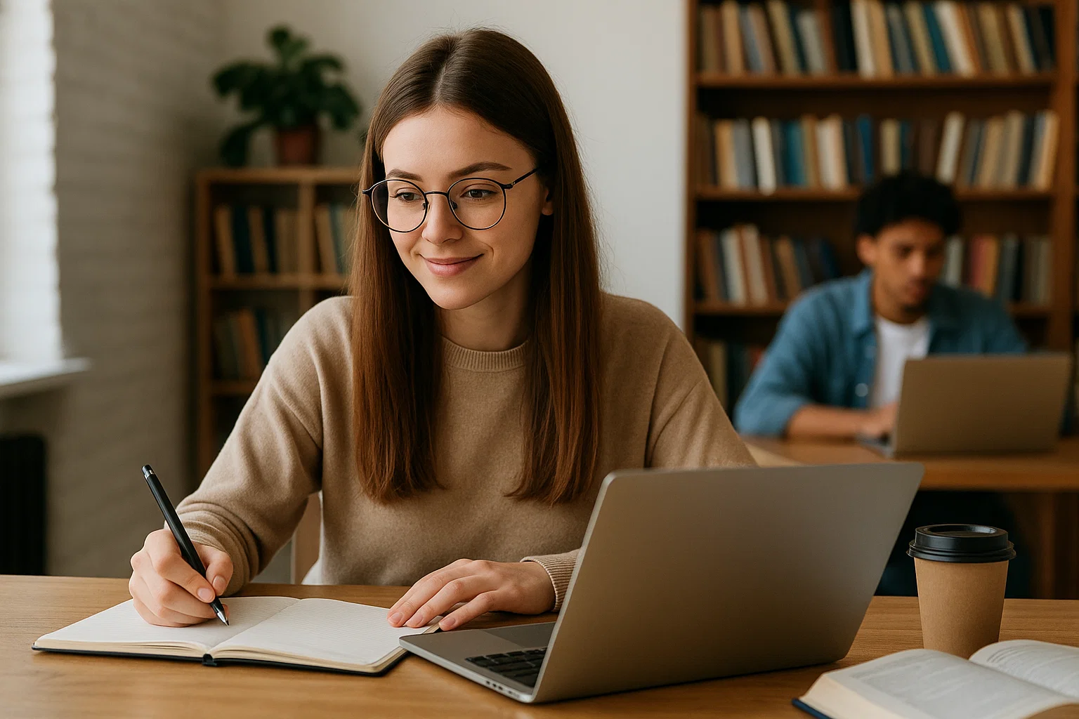 Как ИИ помогает в учёбе 