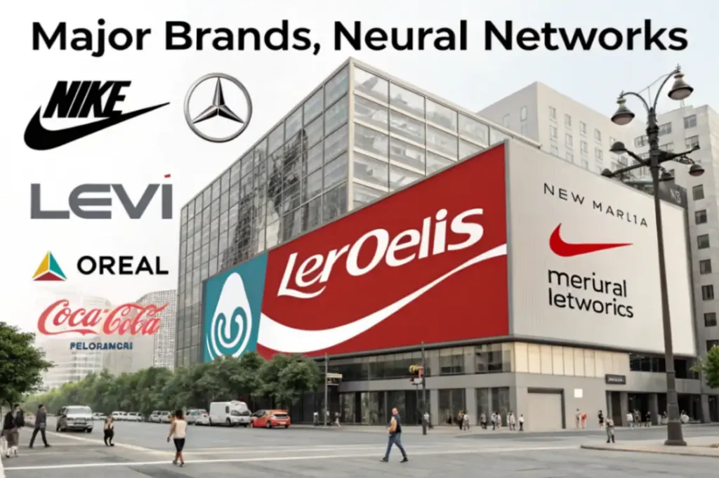 Маркетинг с нейросетями: как бренды оживляют фото и эмоции