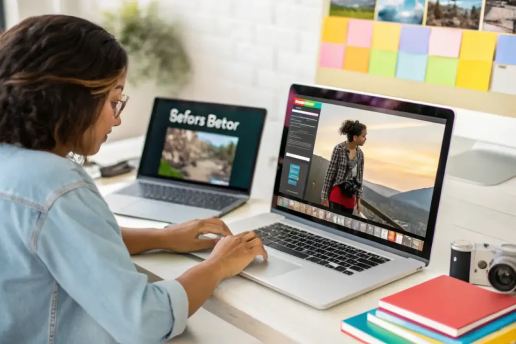 Как оживить фото онлайн с помощью нейросети Как оживить фото онлайн с помощью нейросети