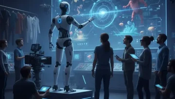 ИИ-анимация в кино: новые возможности для режиссёров ИИ-анимация в кино: новые возможности для режиссёров