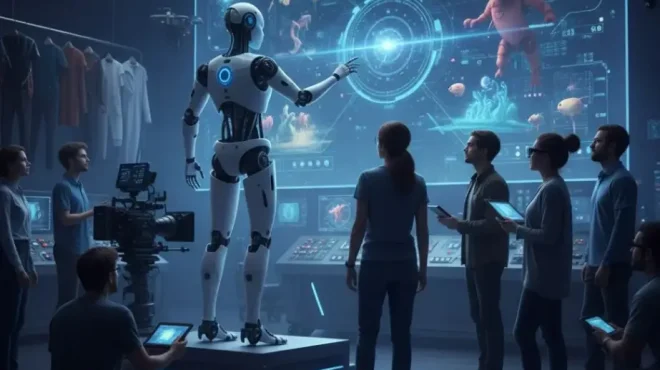 ИИ-анимация в кино: новые возможности для режиссёров