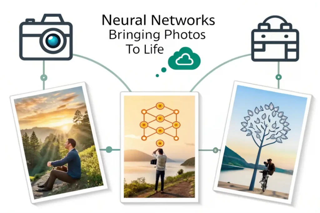 Сравнение лучших нейросетей для оживления фото