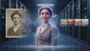 GAN, Diffusion и Motion AI: технологии оживления фото 2026 GAN, Diffusion и Motion AI: технологии оживления фото 2026