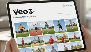 Veo 3 тестируется бесплатно в Google Photos Veo 3 тестируется бесплатно в Google Photos