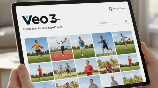 Veo 3 тестируется бесплатно в Google Photos Veo 3 тестируется бесплатно в Google Photos