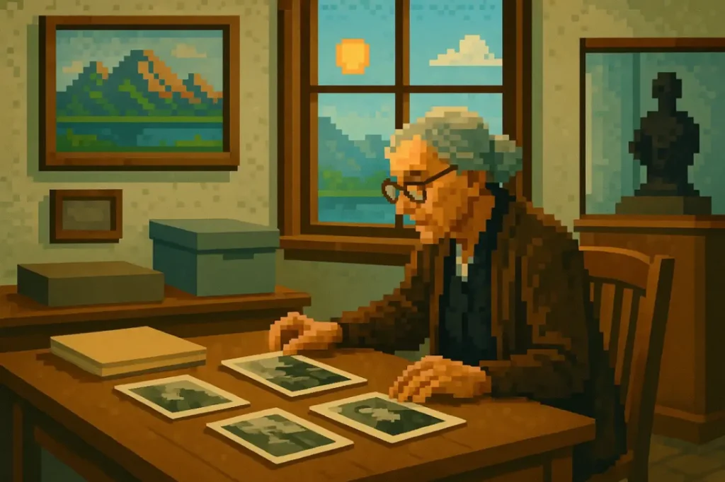 Проект Moving Archives: музеи оживляют архивные фото с ИИ