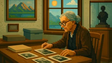 Проект Moving Archives: музеи оживляют архивные фото с ИИ Проект Moving Archives: музеи оживляют архивные фото с ИИ