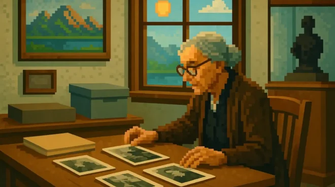 Проект Moving Archives: музеи оживляют архивные фото с ИИ Проект Moving Archives: музеи оживляют архивные фото с ИИ