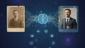 ТОП-10 нейросетей 2025–2026 для оживления фото ТОП-10 нейросетей 2025–2026 для оживления фото