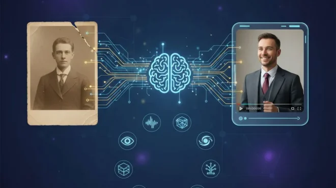 ТОП-10 нейросетей 2025–2026 для оживления фото ТОП-10 нейросетей 2025–2026 для оживления фото