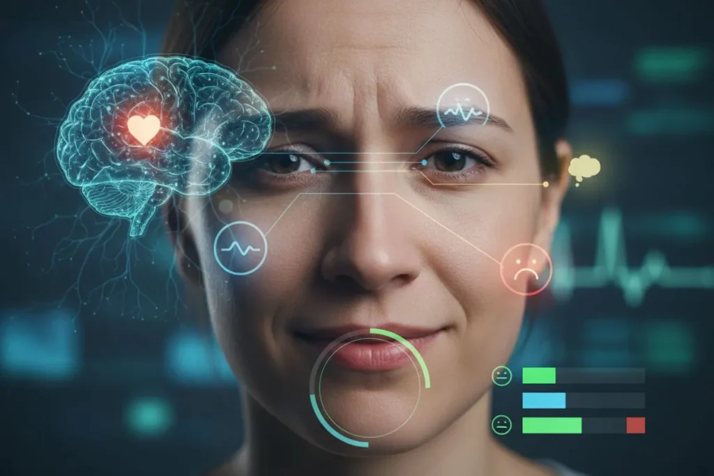 Будущее эмоций: смогут ли нейросети распознавать чувства на фото Будущее эмоций: смогут ли нейросети распознавать чувства на фото