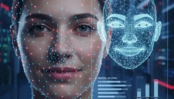 ИИ анализирует лицо: трекинг точек и синтез мимики ИИ анализирует лицо: трекинг точек и синтез мимики