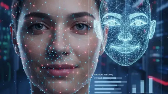 ИИ анализирует лицо: трекинг точек и синтез мимики ИИ анализирует лицо: трекинг точек и синтез мимики