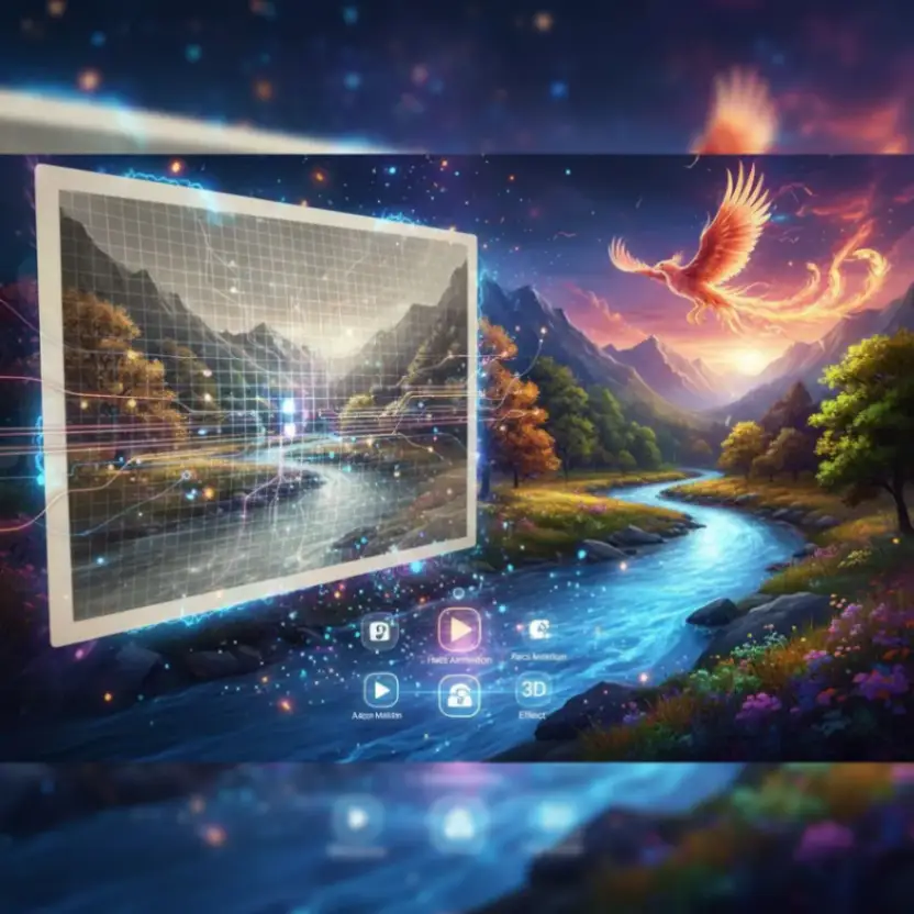 Как выбрать подходящую нейросеть для оживления фото Как выбрать подходящую нейросеть для оживления фото