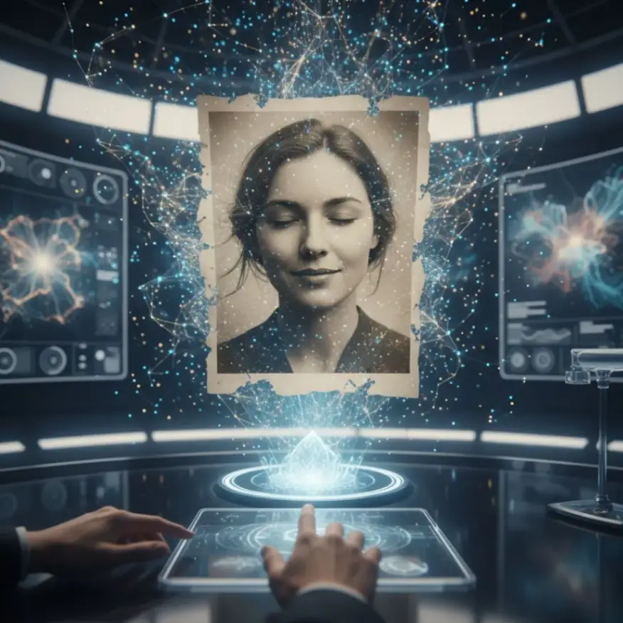 Лучшие бесплатные нейросети для оживления фото онлайн в 2025–2026 году Лучшие бесплатные нейросети для оживления фото онлайн в 2025–2026 году