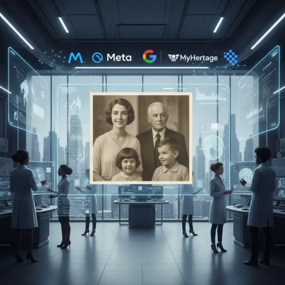 Индустрия оживления фото: главные игроки рынка 2025–2026 Индустрия оживления фото: главные игроки рынка 2025–2026