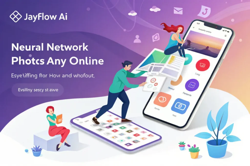 Jayflow.ai — нейросеть, которая оживляет фото за секунды Jayflow.ai — нейросеть, которая оживляет фото за секунды