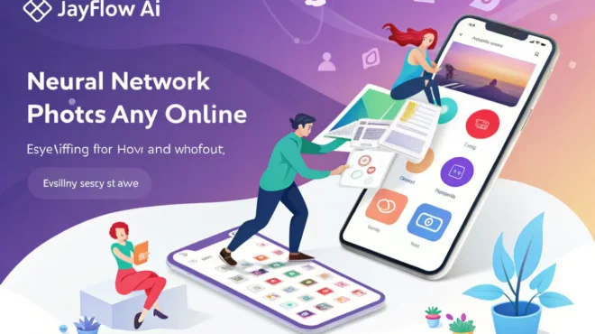 Jayflow.ai — нейросеть, которая оживляет фото за секунды Jayflow.ai — нейросеть, которая оживляет фото за секунды