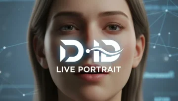 D-ID Live Portrait — обновление нейросети для анимации лиц D-ID Live Portrait — обновление нейросети для анимации лиц