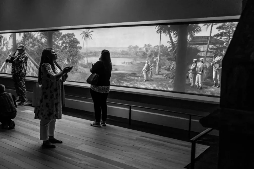 Как музеи используют ИИ-анимацию для реконструкции истории