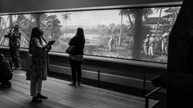 Как музеи используют ИИ-анимацию для реконструкции истории