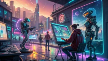 3D-анимация и нейросети: будущее визуального творчества 3D-анимация и нейросети: будущее визуального творчества