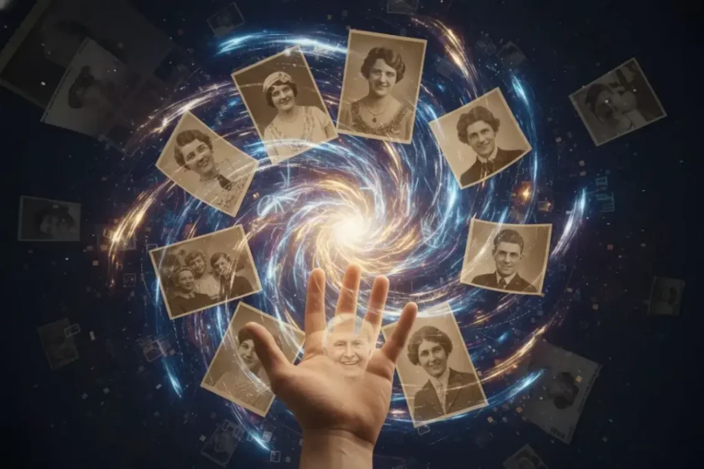 Deep Nostalgia — нейросеть, которая оживляет воспоминания Deep Nostalgia — нейросеть, которая оживляет воспоминания