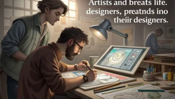 Как оживлённые фото вдохновляют художников и дизайнеров Как оживлённые фото вдохновляют художников и дизайнеров