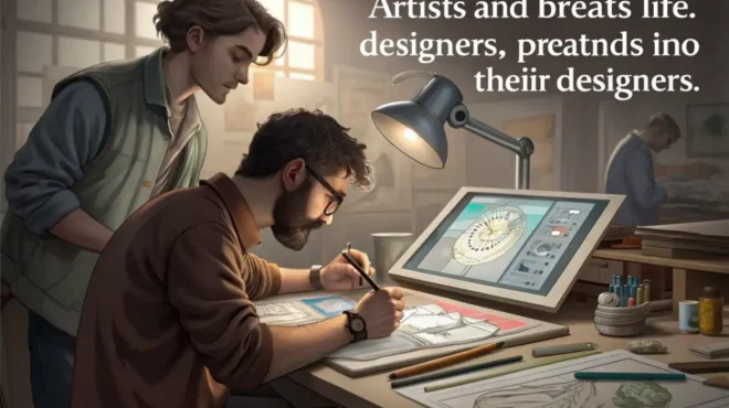 Как оживлённые фото вдохновляют художников и дизайнеров Как оживлённые фото вдохновляют художников и дизайнеров