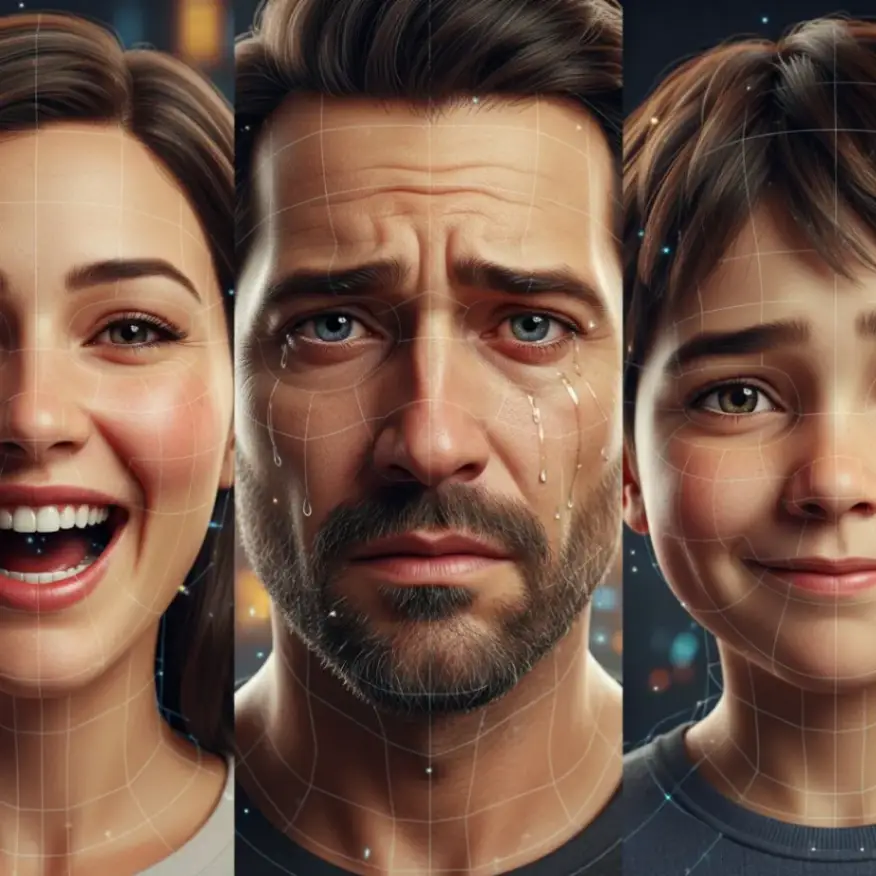 Самые реалистичные нейросети для оживления лиц и эмоций в 2025–2026 году Самые реалистичные нейросети для оживления лиц и эмоций в 2025–2026 году