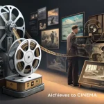 От архивов к кино: как ИИ оживляет прошлое и меняет кино От архивов к кино: как ИИ оживляет прошлое и меняет кино