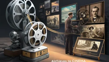 От архивов к кино: как ИИ оживляет прошлое и меняет кино От архивов к кино: как ИИ оживляет прошлое и меняет кино