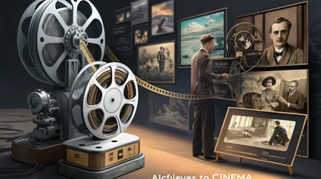 От архивов к кино: как ИИ оживляет прошлое и меняет кино От архивов к кино: как ИИ оживляет прошлое и меняет кино