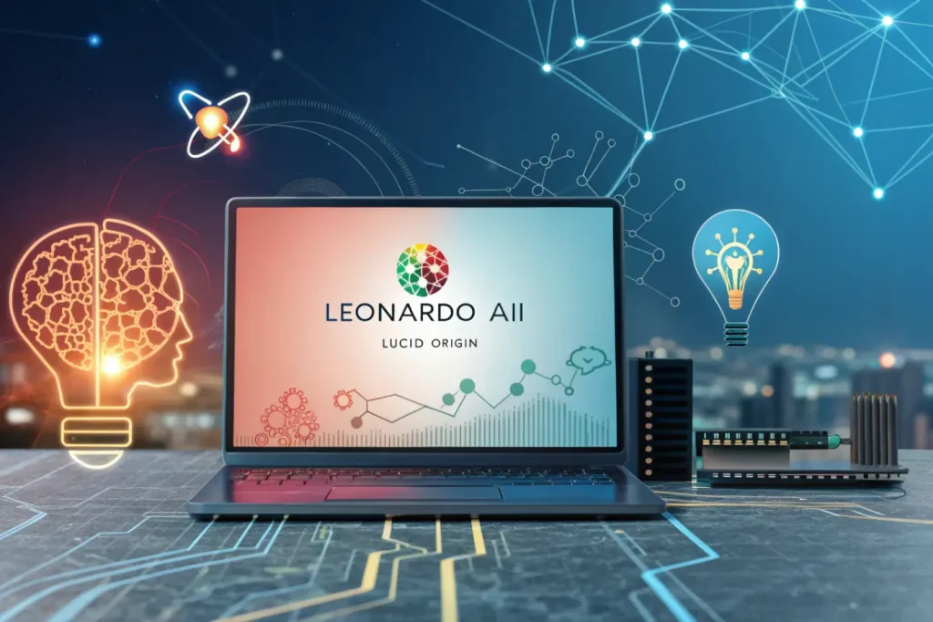 Новая эра креатива: Leonardo AI запускает Lucid Origin и расширенные видео-инструменты