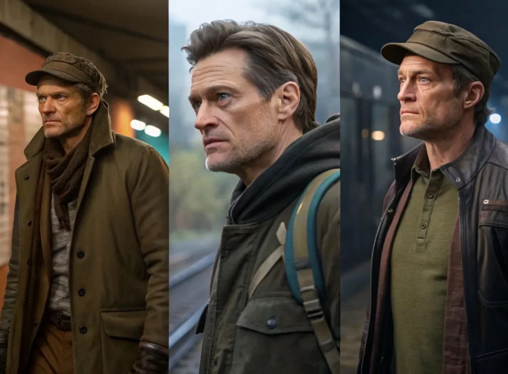 Как сделать серию ИИ изображений с одним и тем же персонажем